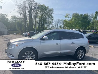 Used 2016 Buick Enclave Premium w/ Experience Buick Package