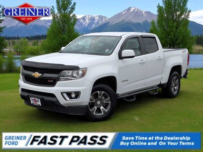 Used 2015 Chevrolet Colorado Z71