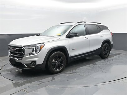 Used 2022 GMC Terrain AT4 w/ Infotainment Package II