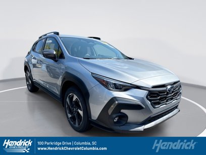 Used 2024 Subaru Crosstrek 2.5i Limited w/ Popular Package #4A