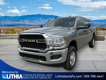 New 2024 RAM 2500 Tradesman w/ Chrome Appearance Group