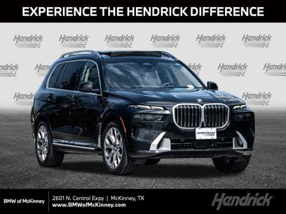Certified 2024 BMW X7 xDrive40i