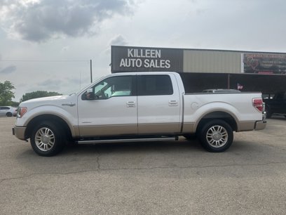 Used 2012 Ford F150 King Ranch