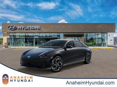 New 2025 Hyundai Ioniq 6 SEL