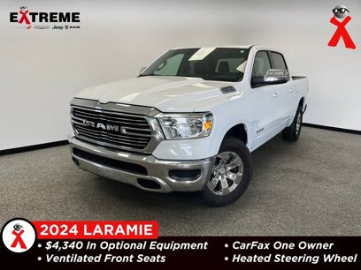 Used 2024 RAM 1500 Laramie