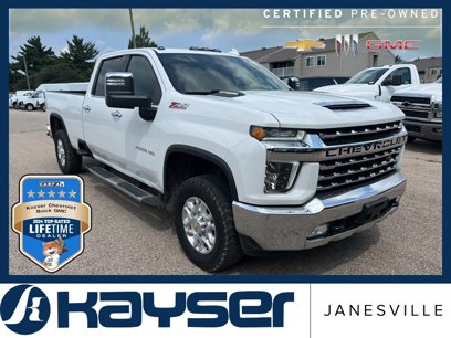 Used 2021 Chevrolet Silverado 2500 LTZ w/ LTZ Convenience Package