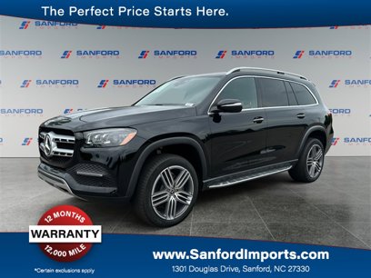 Used 2020 Mercedes-Benz GLS 450 4MATIC