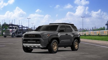 New 2025 Toyota 4Runner Trailhunter