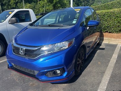 Used 2018 Honda Fit Sport