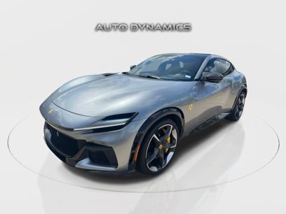 Used 2024 Ferrari Purosangue