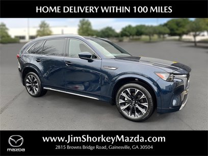 New 2025 MAZDA CX-90 3.3 Turbo S w/ Premium Package