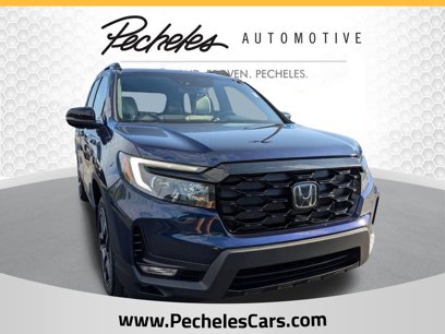 Certified 2022 Honda Passport Elite