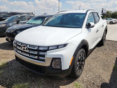 New 2026 Hyundai Santa Cruz SEL