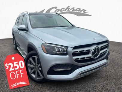 Used 2022 Mercedes-Benz GLS 450 4MATIC