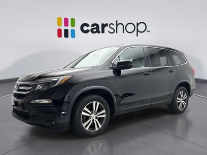 Used 2017 Honda Pilot EX-L