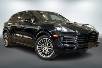 Used 2023 Porsche Cayenne Platinum Edition
