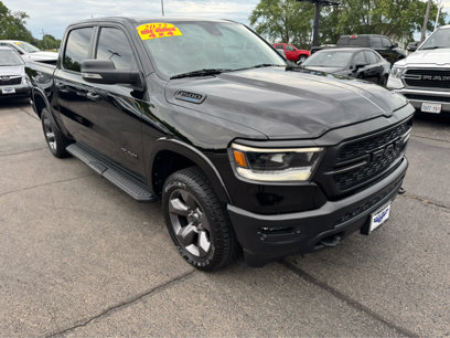 Used 2022 RAM 1500 Big Horn w/ Built-to-serve Edition