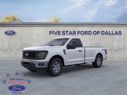 New 2024 Ford F150 XL w/ Equipment Group 103A High