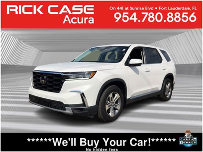 Used 2023 Honda Pilot EX-L