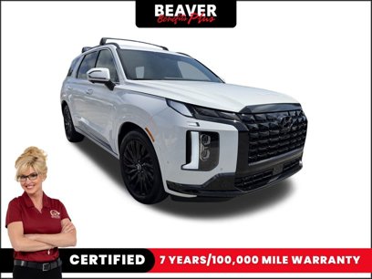 Used 2025 Hyundai Palisade Calligraphy