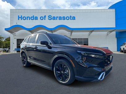 New 2025 Honda CR-V Sport Touring
