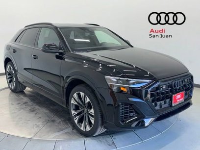 New 2025 Audi Q8 Premium Plus
