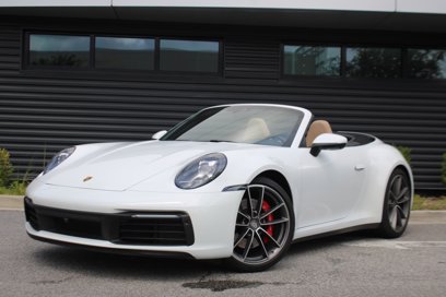 Certified 2020 Porsche 911 Carrera S