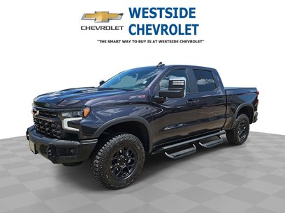 Certified 2024 Chevrolet Silverado 1500 ZR2 w/ ZR2 Bison Edition