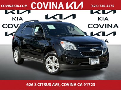 Used 2013 Chevrolet Equinox LT w/ Driver Convenience Package