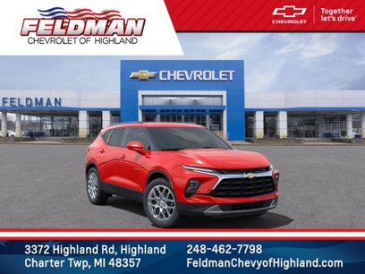 New 2025 Chevrolet Blazer LT w/ Convenience Package