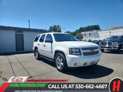 Used 2014 Chevrolet Tahoe LTZ