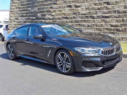 Used 2022 BMW 840i Gran Coupe xDrive w/ Comfort Seating Package