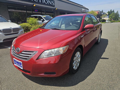 Used 2007 Toyota Camry Hybrid