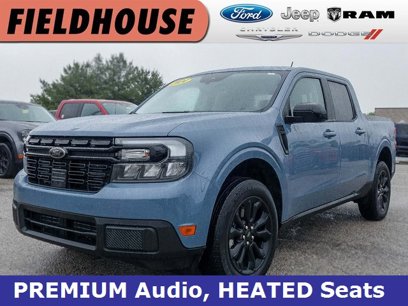 Used 2024 Ford Maverick Lariat w/ Black Appearance Package
