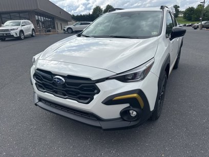 Certified 2025 Subaru Crosstrek 2.5i Sport w/ Crosstrek Mirror Package