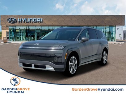 New 2026 Hyundai Ioniq 9 Limited