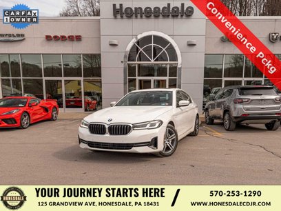 Used 2021 BMW 530e xDrive w/ Convenience Package
