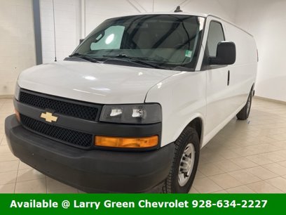Used 2022 Chevrolet Express 3500 Extended w/ Driver Convenience Package