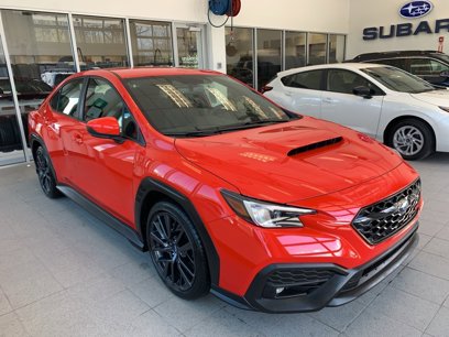 New 2025 Subaru WRX Premium