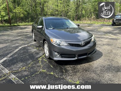 Used 2013 Toyota Camry SE