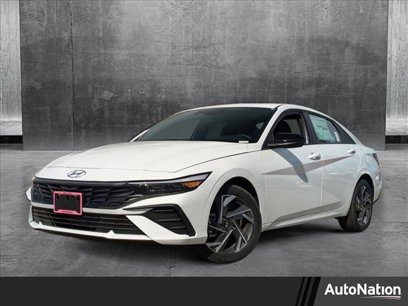 New 2025 Hyundai Elantra Sport w/ Cargo Package