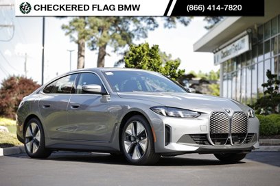 New 2025 BMW i4 eDrive40 w/ Premium Package