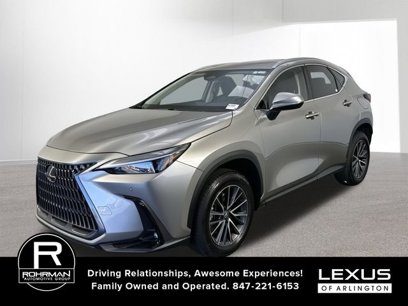 Used 2025 Lexus NX 250 FWD w/ Cold Area Package