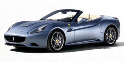 Used 2010 Ferrari California