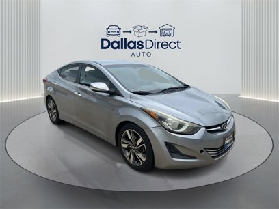 Used 2015 Hyundai Elantra Limited