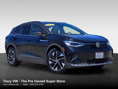 Used 2021 Volkswagen ID.4 Pro S w/ ID.4 Protection Package