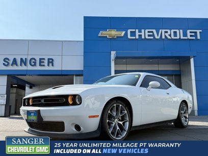 Used 2023 Dodge Challenger GT