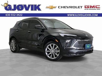 Certified 2025 Buick Encore GX Avenir w/ Avenir Technology Package