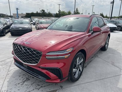 New 2026 Genesis GV70 3.5T Advanced