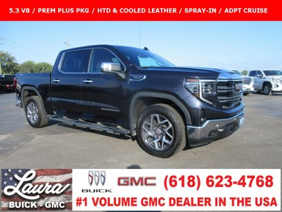 Used 2022 GMC Sierra 1500 SLT w/ SLT Premium Plus Package